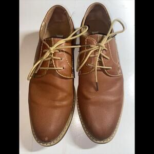 Steve Madden Plain Toe Oxford Shoes - men’s